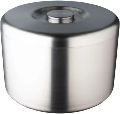 Barstuff Eiseimer - Aluminium (8,0l)