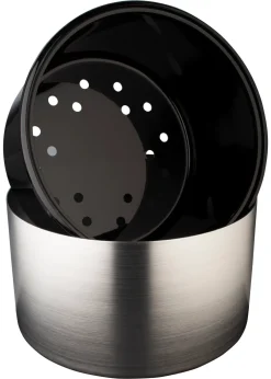 Barstuff Eiseimer - Aluminium (8,0l)