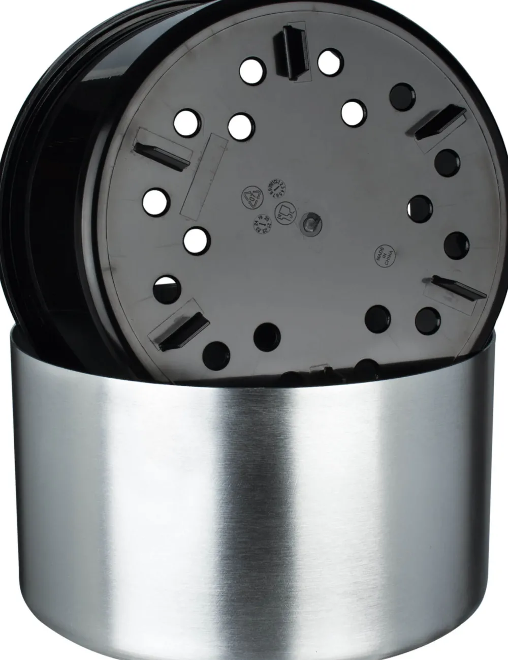 Barstuff Eiseimer - Aluminium (6l/9l)