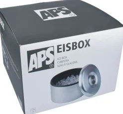 Barstuff Eiseimer - Aluminium (6l/9l)