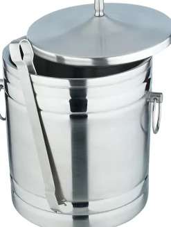 Barstuff Eiseimer - Edelstahl (1,0l)