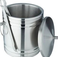 Barstuff Eiseimer - Edelstahl (1,0l)