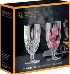 Barstuff Eiskaffeeglas Noblesse, Nachtmann - 425ml