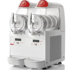 Barstuff Eismaschine MINIGEL PLUS 2 R290, 2 x 6 Liter Behälter