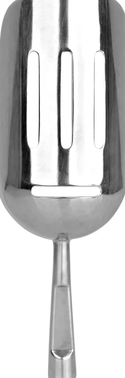 Barstuff Eisschaufel - Aluminium, the drain scoop
