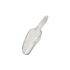 Barstuff Eisschaufel / Mehrzweckschaufel, Polycarbonat, transparent - 340ml
