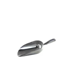 Barstuff Eisschaufel, Aluminium - 340ml