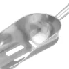 Barstuff Eisschaufel Aluminium, geschlitzt - 0,35l