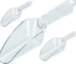 Barstuff Eisschaufel, Polycarbonat transparent - 0,35l