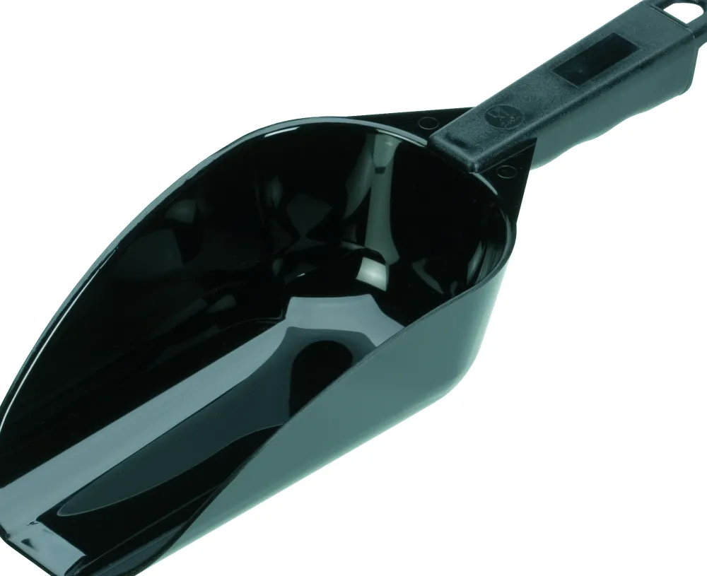 Barstuff Eisschaufel, Polycarbonat schwarz - 0,35l