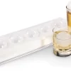 Barstuff Eiswürfelform, 5 Kugeln - Silikon (5,8cm)