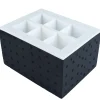 Barstuff Eiswürfelform Clear Ice Box Cubes, Ice Forward - 5x5x5cm