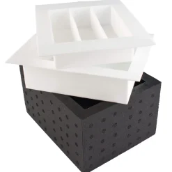Barstuff Eiswürfelform Clear Ice Box Spears, Ice Forward - 13,5x3,5x3,5cm