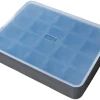 Barstuff Eiswürfelform Cubes, Platin Silikon, Lurch - 3cm