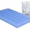 Barstuff Eiswürfelform Perlen, Lurch - Platin-Silikon (2cm)