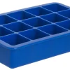 Barstuff Eiswürfelform Würfel (3,2cm) - blau
