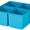 Barstuff Eiswürfelform, Würfel (6,3cm) - Kunststoff