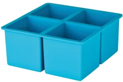 Barstuff Eiswürfelform, Würfel (6,3cm) - Kunststoff