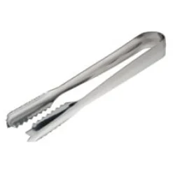 Barstuff Eiszange, Edelstahl - 17,8 cm