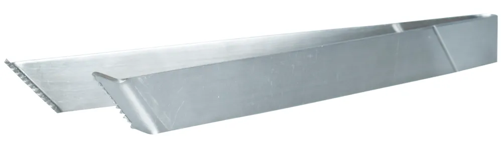 Barstuff Eiszange, Edelstahl, Prime Bar - 20cm