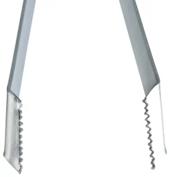 Barstuff Eiszange, Edelstahl, Prime Bar - 20cm