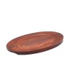 Barstuff Ersatz Holz-Untersetzer für 25x16cm Servierpfanne