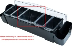 Barstuff Ersatzbehälter für Zutatenbehälter Prime Bar Premium - 1,8l