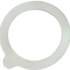 Barstuff Ersatzgummiringe für Einmachglas Fido - 80mm (6 Stk.)
