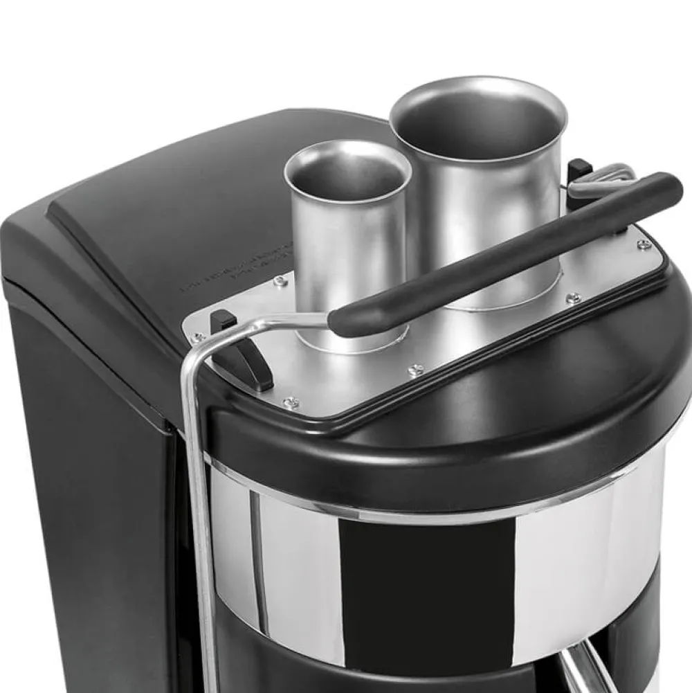 Barstuff ES900 Saftzentrifuge mit zwei Einfüllschächten (50mm/75mm) - Ceado
