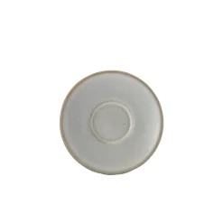Barstuff Espresso Untertasse Antigo Steingut Barley – 11,5 cm (6 Stk.)