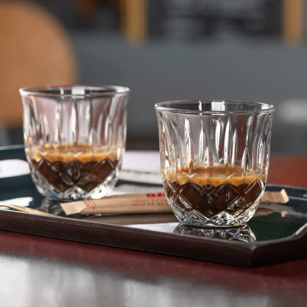 Barstuff Espresso/Doppio Glas Noblesse, Nachtmann - 90ml