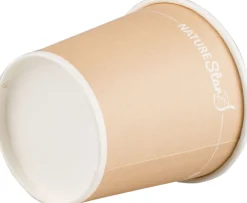 Barstuff Espresso-/Kaffeebecher Papier, braun - 100ml (50 Stk.)