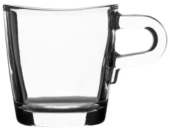 Barstuff Espressotasse, Loop Leonardo - 75ml (6 Stk.)
