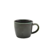 Barstuff Espressotasse Terra Cinder Black – 90 ml (6 Stk.)