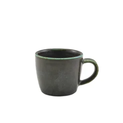 Barstuff Espressotasse Terra Cinder Black – 90 ml (6 Stk.)