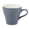 Barstuff Espressotasse Tulip grau - 90ml (6 Stk.)