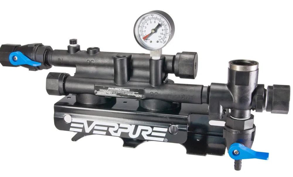 Barstuff Everpure Twin-Filterkopf QC7l