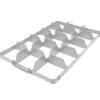 Barstuff Fachwerkeinsatz oben - 15 Fächer (109x117mm)