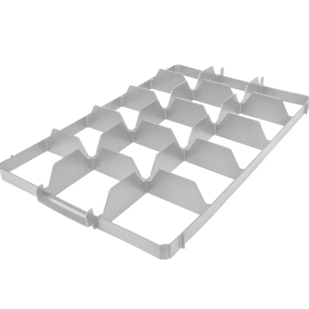 Barstuff Fachwerkeinsatz oben - 15 Fächer (109x117mm)