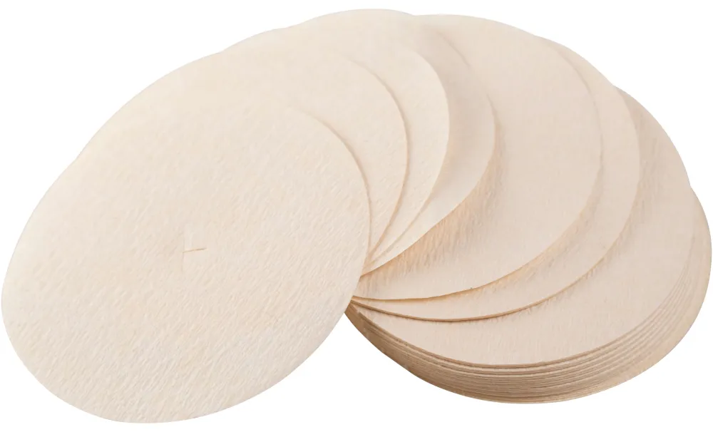 Barstuff Filterpapier CF-WDC-6 - für Hario Cold Dripper (50 Blatt)