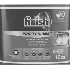 Barstuff Finish Calgonit Spülmaschinenreiniger flüssig (10 kg)