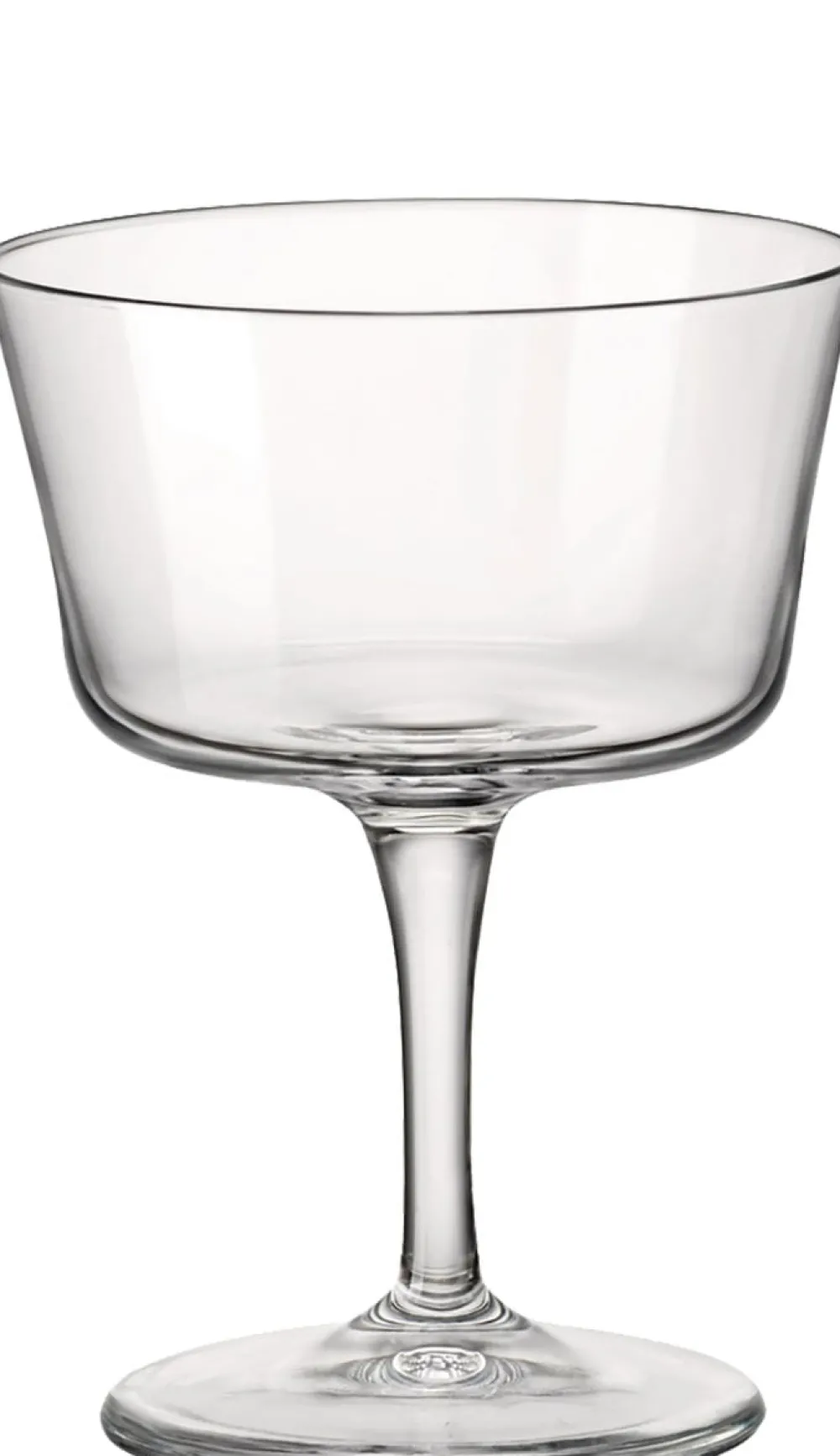 Barstuff Fizz Cocktailschale Novecento, Bormioli Rocco - 220ml