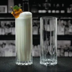 Barstuff Fizz Glas Drink Specific Glassware, Riedel Bar - 265ml (2 Stk.)