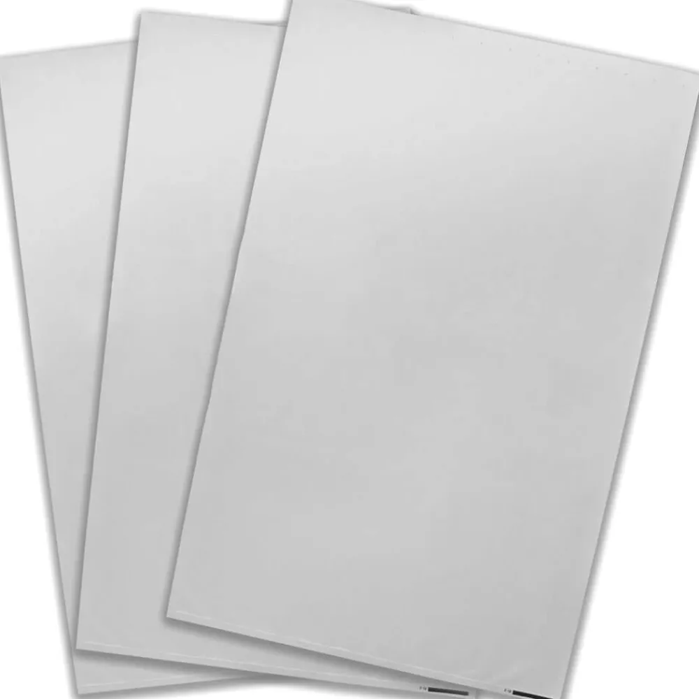 Barstuff Flachbeutel/Eisbeutel mit Bodennaht - 50x70cm (250 Stk.)
