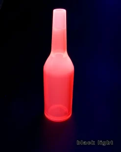 Barstuff Flair Bottle Kryptonite, rot - 750ml