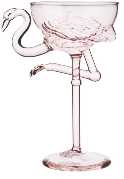 Barstuff Flamingo Glas, Flavour Blaster - 175ml (2 Stk.)