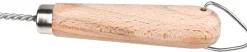Barstuff Flaschenbürste mit Holzgriff - 38cm