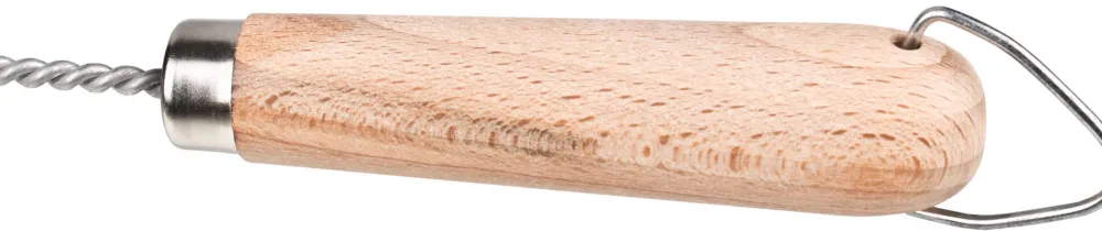 Barstuff Flaschenbürste mit Holzgriff - 38cm