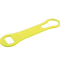 Barstuff Flaschenöffner / Kapselheber V-Rod - neon gelb