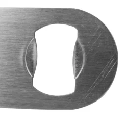 Barstuff Flaschenöffner / Speedopener, Edelstahl - 18cm (3 Stk.)